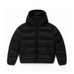 No Sauce Black Puffer