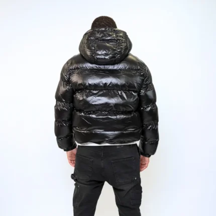 No Sauce Black Puffer g