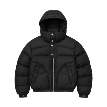 No Sauce Cloud Black Puffer gh
