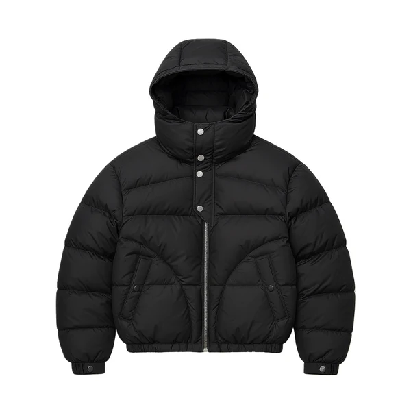 No Sauce Cloud Black Puffer gh No Sauce Cloud Black Puffer gh