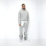 No Sauce Grey Hoodie g
