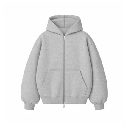 No Sauce Grey Jacket