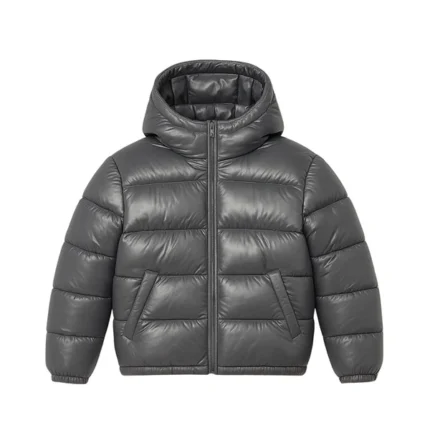 No Sauce Grey Jacket