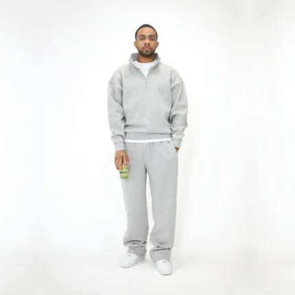 No Sauce Grey Zippar g