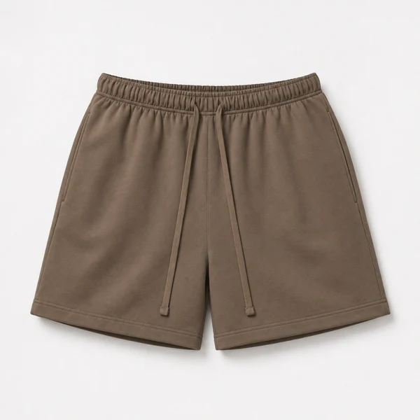 No Sauce Mocha Shorts No Sauce Mocha Shorts