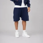 No Sauce Navy Shorts