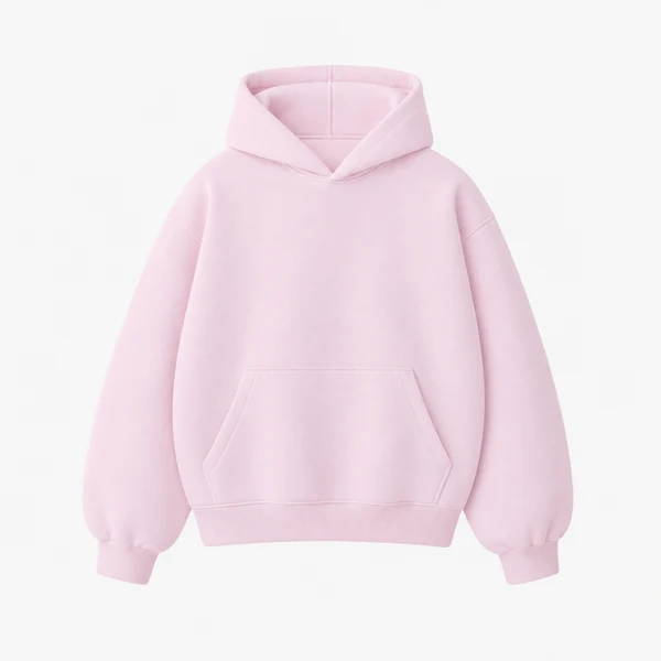 No Sauce Pink Hoodie No Sauce Pink Hoodie