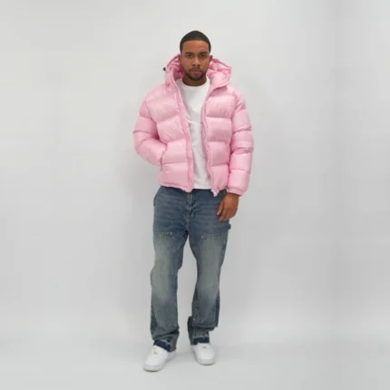 No Sauce Pink Puffer g