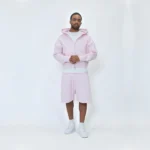 No Sauce Pink Shorts g