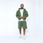 No Sauce Pistachio Shorts g