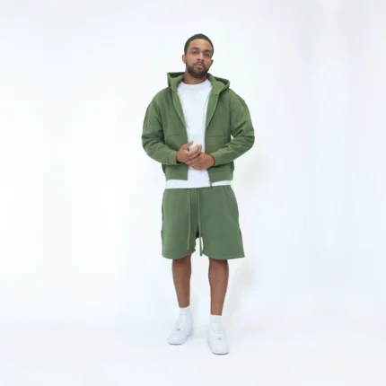 No Sauce Pistachio Shorts g