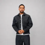 No Sauce Raw Denim Jacket g