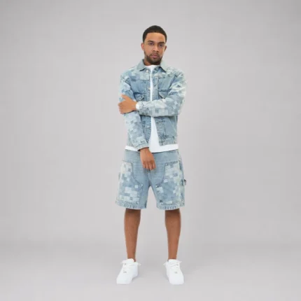 light blue g