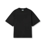 oversized tee black