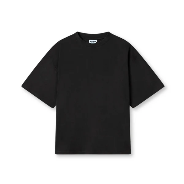 oversized tee black oversized tee black