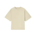 oversized tee creme
