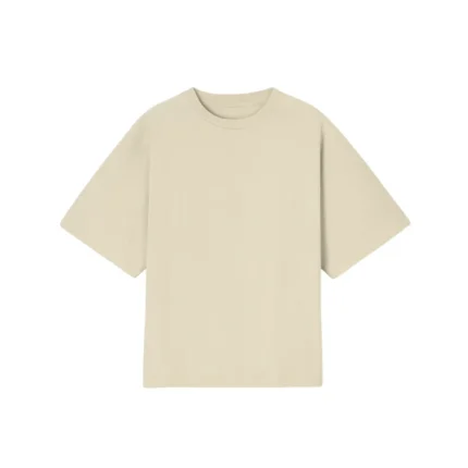 oversized tee creme