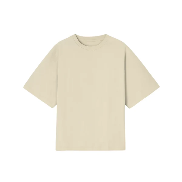 oversized tee creme oversized tee creme