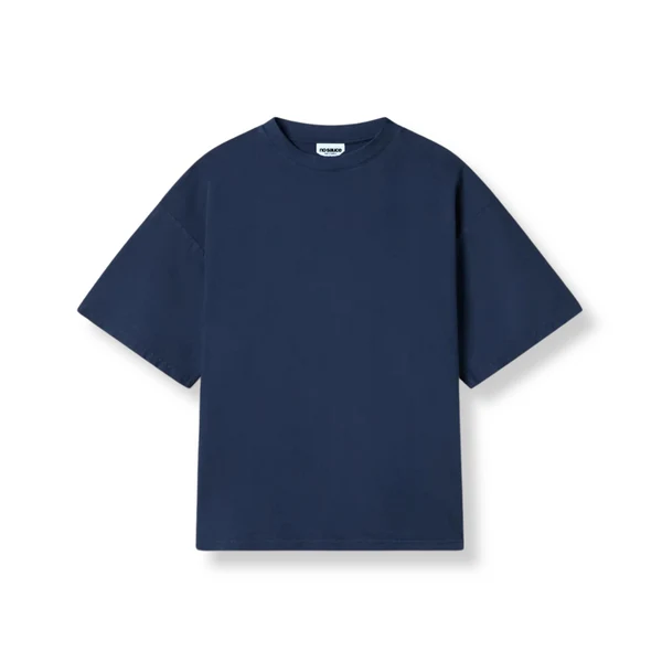 oversized tee navy oversized tee navy